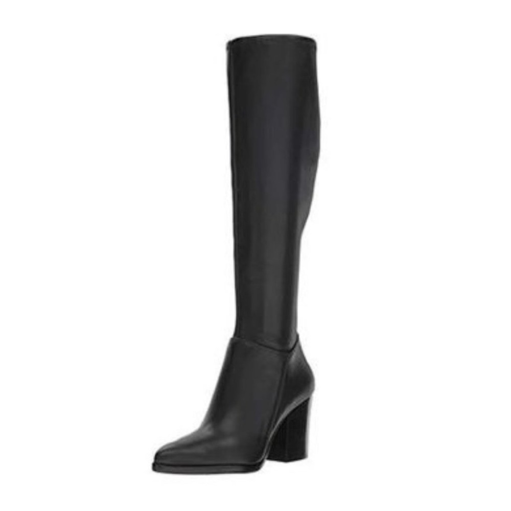 Marc Fisher Brand New Leather Boots